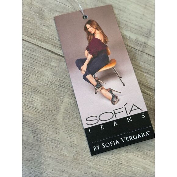 Sofia Vergara animal print maxi/midi dress size S - Picture 13 of 13